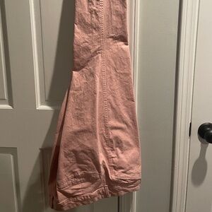 Pink Pants - Old Navy Pixie Pants